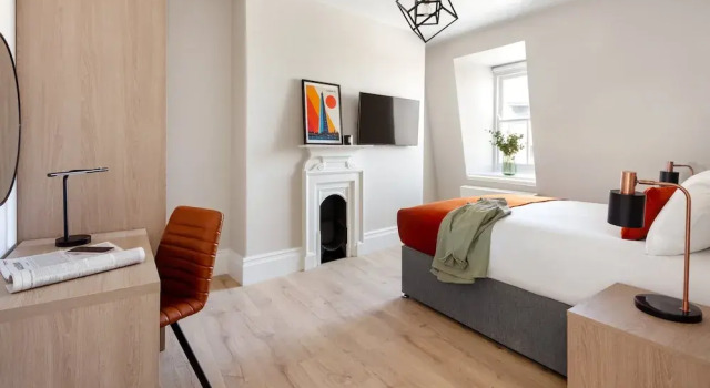 Апартаменты Marlin Westminster Apartments