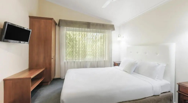 Двухместный номер Deluxe Elizabethan Lodge