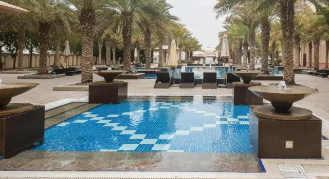 Апартаменты с видом на море Royal Club By RVHR, Grandeur Residence Crescent Palm Jumeirah