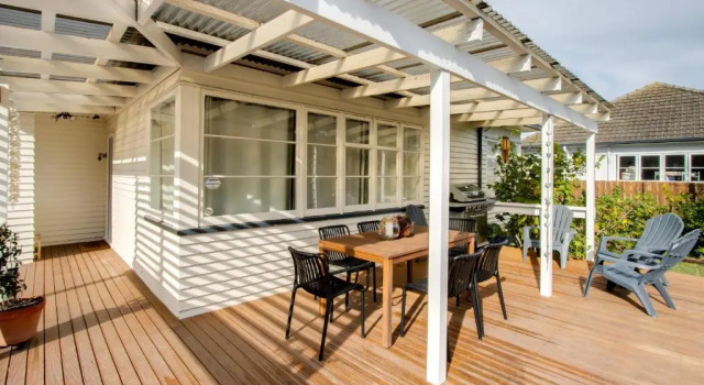 Lazy Dayz - Napier Holiday Home