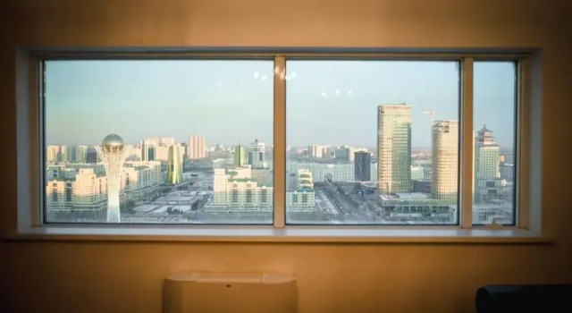 Kvartira Na 28 Etaje