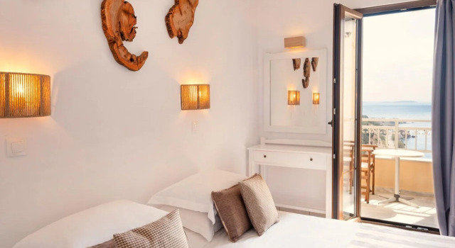 Doryssa Lithos Hotel, Забронировать Отель Питагорион 