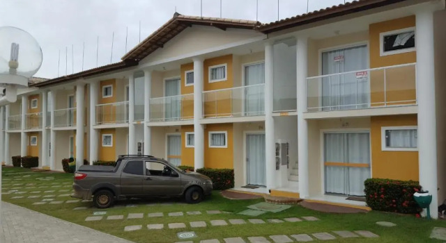 Condomínio Mar da Galiléia - Apto 27