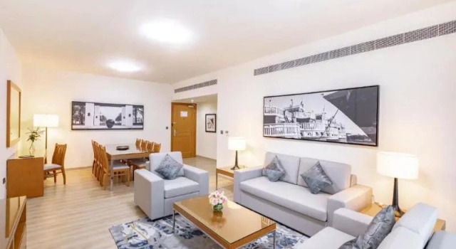 Люкс Grand Golden Sands Suites