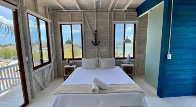 Marina Sunrise, Prenota Hotel Hotel a Isla Holbox con piscina, Piscina