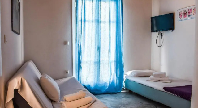 Апартаменты SeaView Central Suites