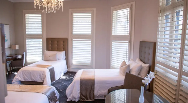 Номер Deluxe Royal Hotel Randwick