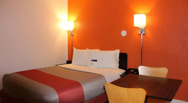 Двухместный номер Standard Motel 6-Goodland, KS