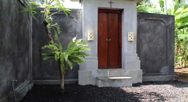 Toekad Ayung Villa, Rezervovat Vila Chaty v Bali, Chalupa