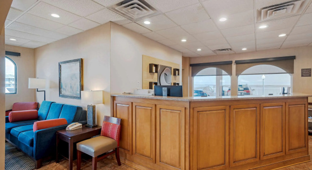 Comfort Inn Ocean City Boardwalk