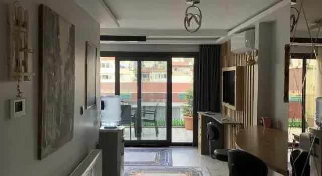 Stylish Apartment with Bosphorus View, Boek Appartement Istanbul Regio Marmara