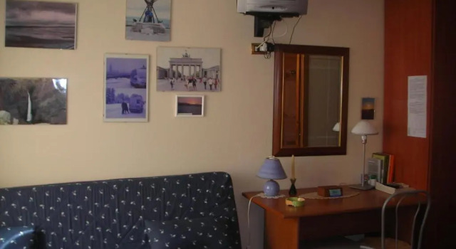 Трёхместный номер Standard с балконом B&B Gelone