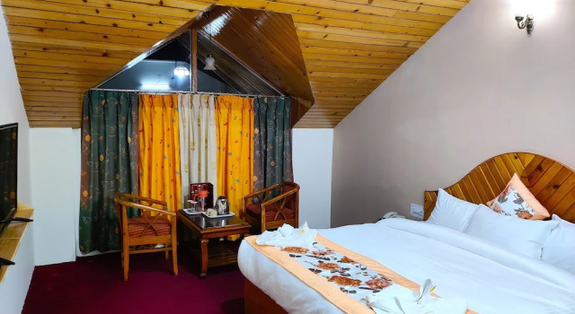 Номер Standard CS Shhandella Hotel
