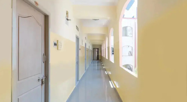 Udupi Sindhuri Inn by OYO Rooms, Varaa Hotelli Kakinada Andhra Pradesh