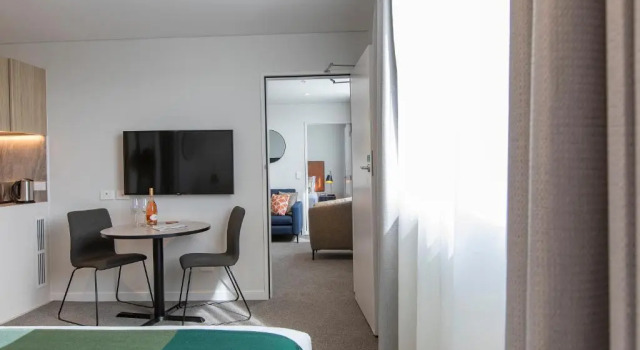 Апартаменты с 2 комнатами Quest Mount Eden