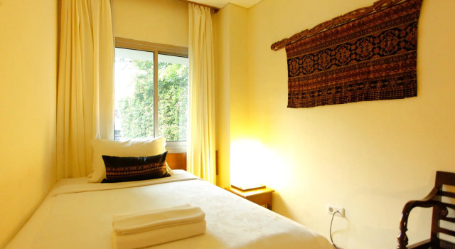 Standard Zimmer W Home Senopati