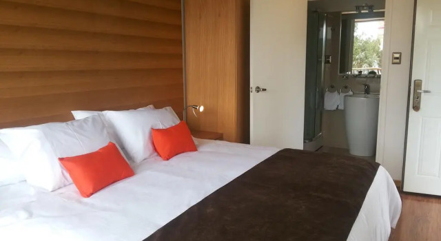 Ruta Hotel Alto La Cruz, Varaa Hotelli Los Angeles 