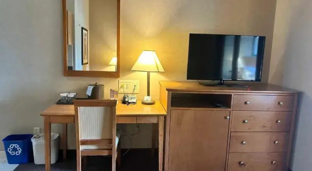 Standaard Vierpersoonskamer Super 8 Rimbey