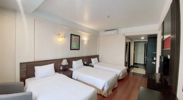 Номер Deluxe Muong Thanh Thanh Nien Vinh