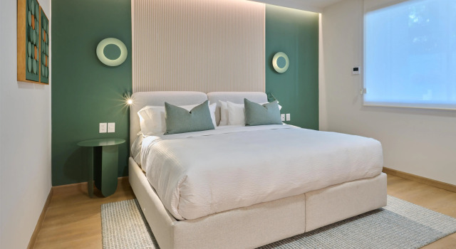Номер Standard WorldHotels Guadalajara Zona Andares
