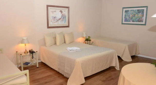 Люкс Skalla Hotel Nova Odessa