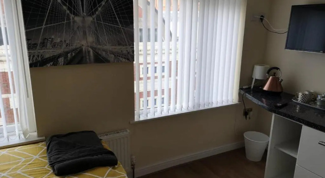 Номер Deluxe The Winter Garden Suites