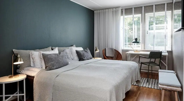Двухместный номер Standard Aspenäs Herrgård