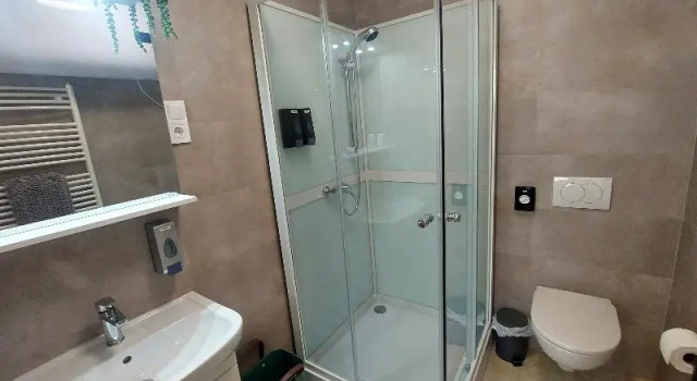 Двухместный номер Standard с видом на сад Bük City Apartments