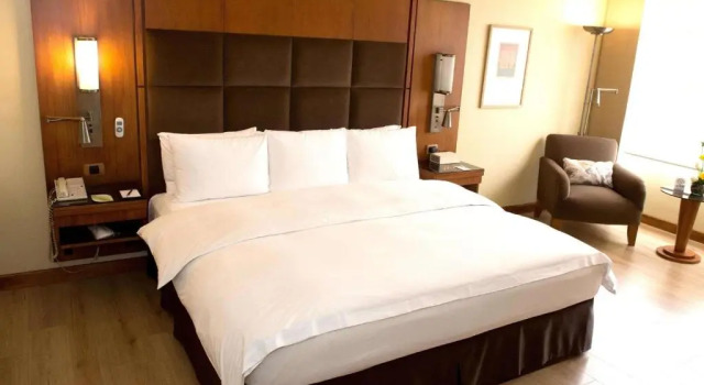 Номер Business Swissotel Quito