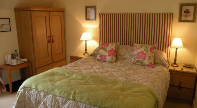 Двухместный номер Standard Thistle House Guest House