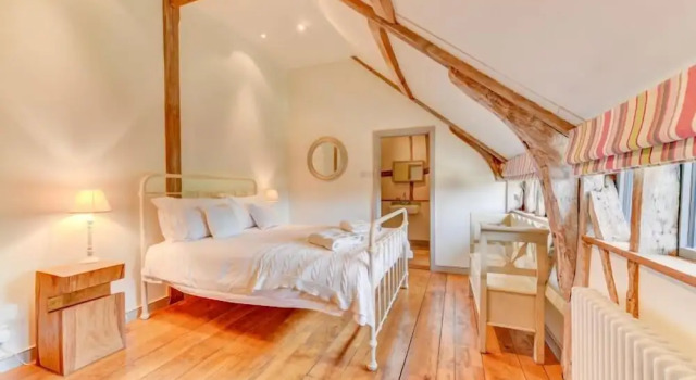 Butley Barn