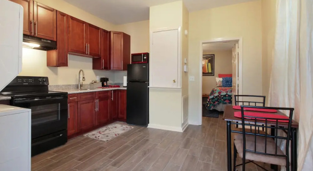 Апартаменты 1 Bedroom Studio - 806.5