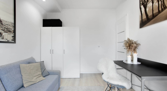 Elite Apartments Marine z balkonem, Varaa Huoneisto Gdańsk Pommeri
