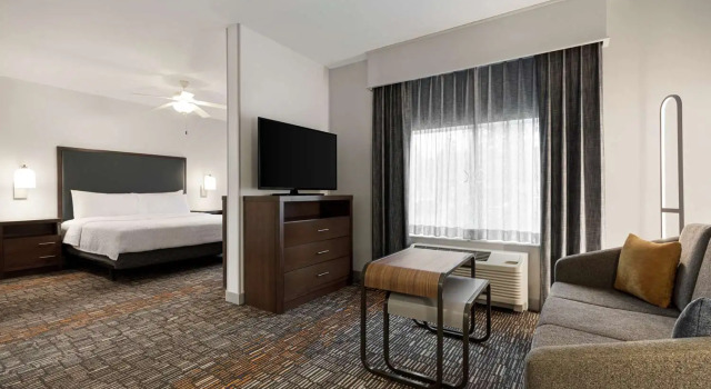 Студия Homewood Suites by Hilton - Charlottesville