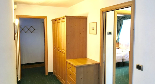 Апартаменты Deluxe с 2 комнатами с видом на горы Cesa Planber Apartments Mountain View BIKE FRIENDLY