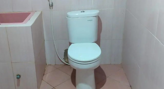 Hotel Nyi Rindang by OYO Rooms, Prenota Hotel Hotel a Kalimantan con parcheggio, Parcheggio