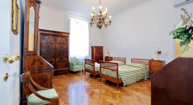 Апартаменты Superior Prestigious Apartment Via Veneto