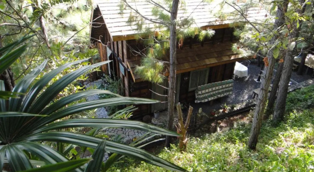 Шале Chalet De Tahiti