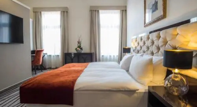 Boutique Slavia, Rezervovat Boutique Hotel Hotely v Košický kraj s parkováním, Parkování