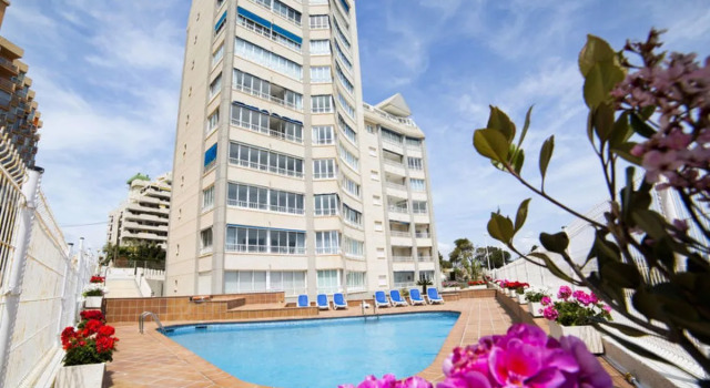 Apartment Orellana Calpe/Calp 7245