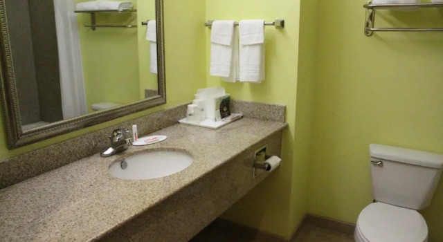 Номер Standard Days Inn by Wyndham Salado