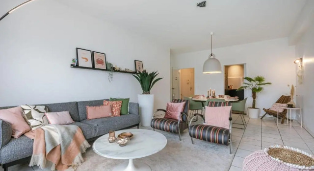 Апартаменты Boulevard Apartment Near the Beach