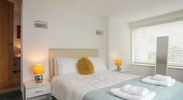 Monarfon, Prenota Casa vacanze Hotel a Gwynedd con parcheggio, Parcheggio