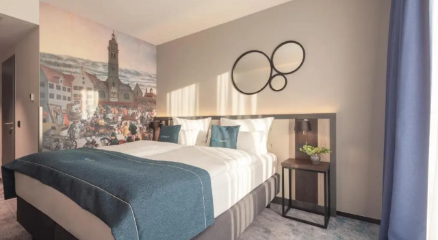 Номер Superior Garner Hotel Augsburg Nord by IHG