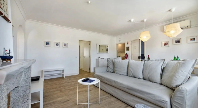 Коттедж Tavira Santa Luzia Apartment, by Hopstays