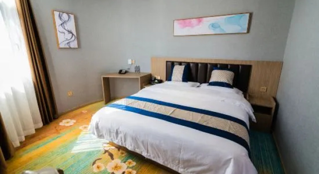 Люкс Oriental Union City Hotel