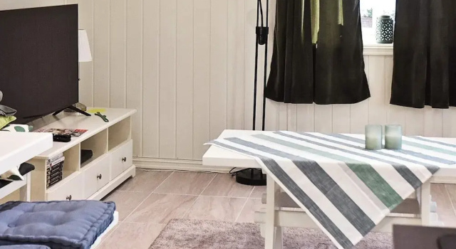 4 Person Holiday Home in Oksvoll, Забронировать Апартаменты/квартира Oksvoll Сер-Тренделаг