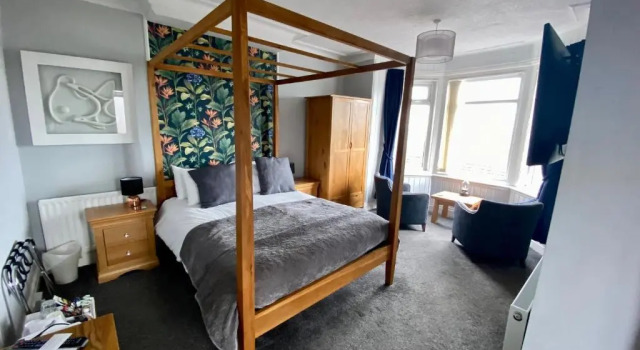 Номер Deluxe The Fossil Tree Hotel