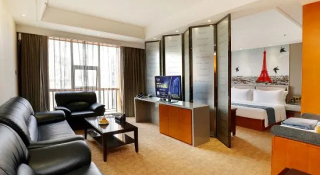 Suite Business Starshar