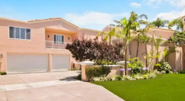 Villa con Piscina Privada vacacional en Malibu